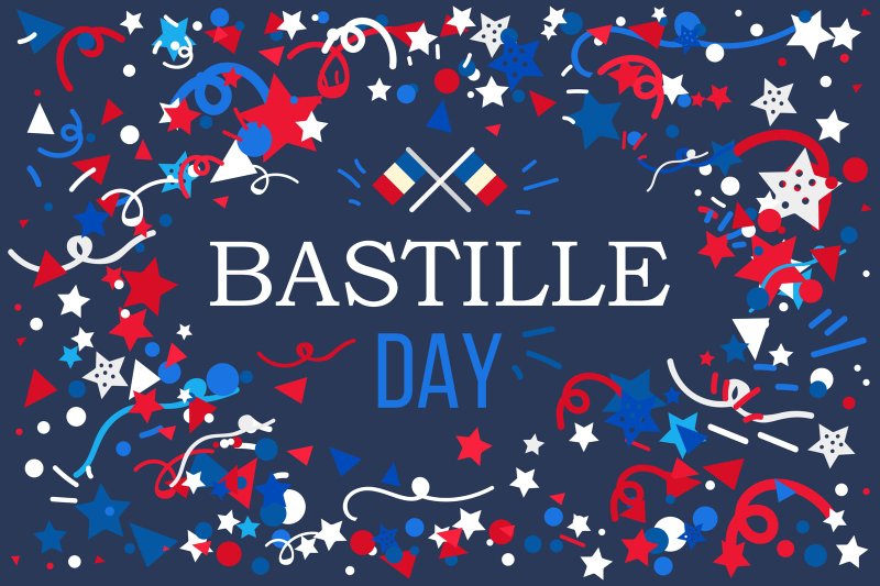 Happy Bastille Day!